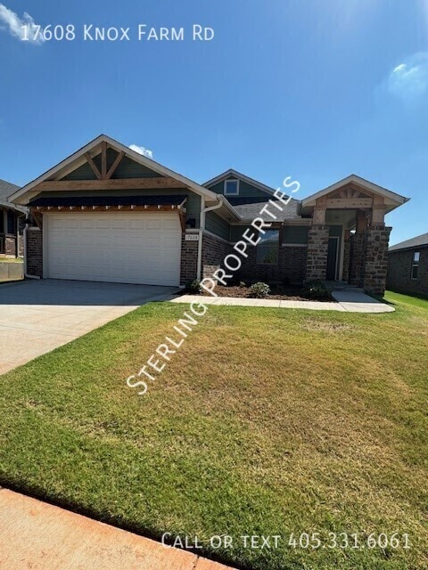 Foto principal - 17608 Knox Farm Rd