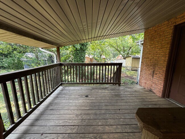 Foto del edificio - 2/1 Duplex with office space in Shelby, NC