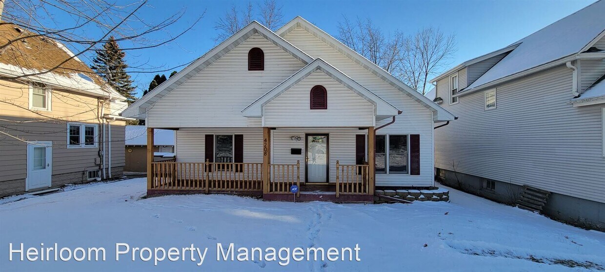 Primary Photo - 3 br, 2 bath House - 4208 W 6th St