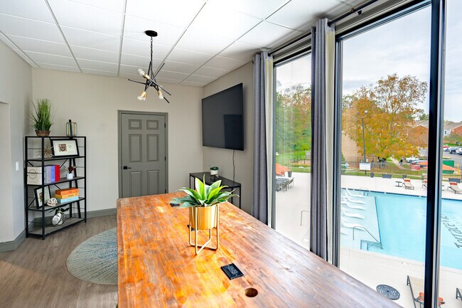 Vista a la terraza 03 - Terrace View