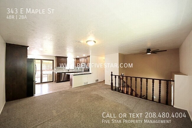 Foto del edificio - 343 E Maple St