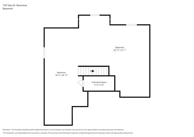 Building Photo - 1107 Ibex Dr