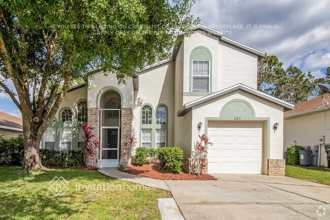 Building Photo - 403 Woodbury Pines Cir