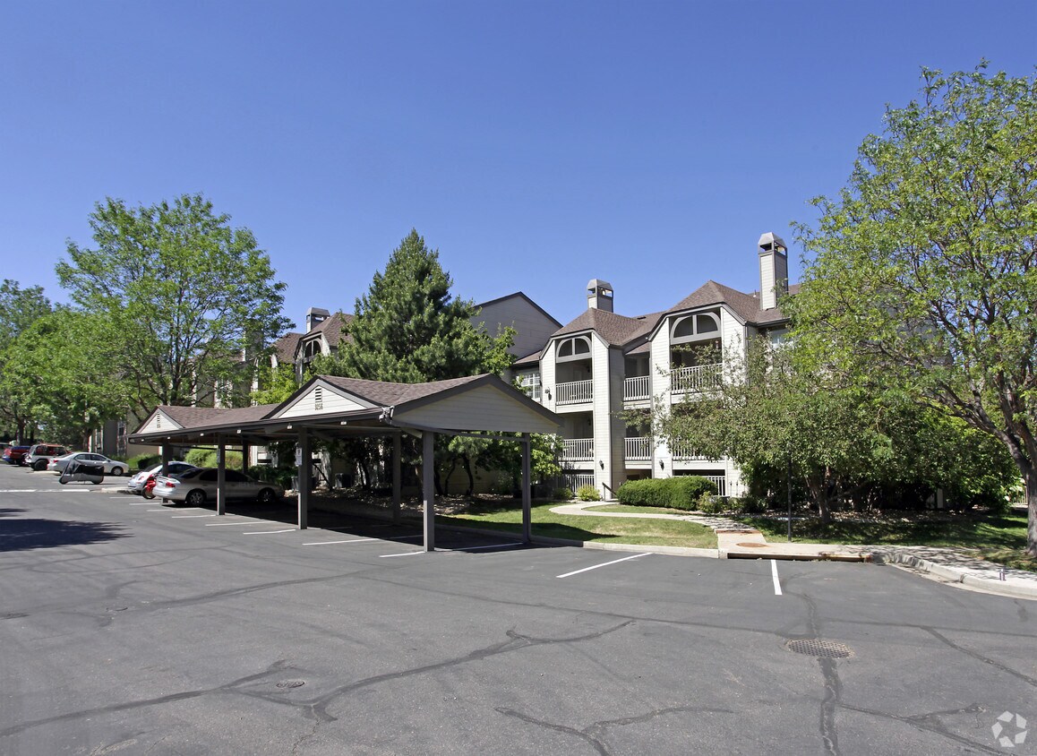 The Enclave at DTC Condominiums Apartments Englewood, CO