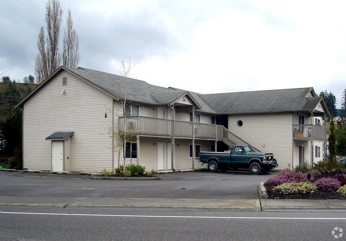 Foto principal - Westwood Park Apartments