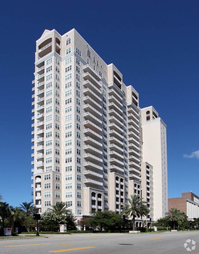 Berkman Plaza Condos Apartments Jacksonville, FL