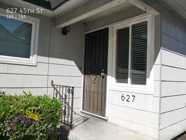 Foto del edificio - Cozy 1 Bed 1 Bath 700sqft Duplex in East S...