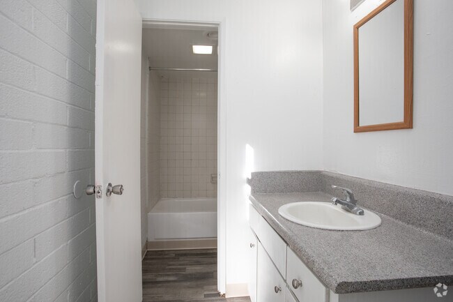 Estudio - 375 ft² - The Retro