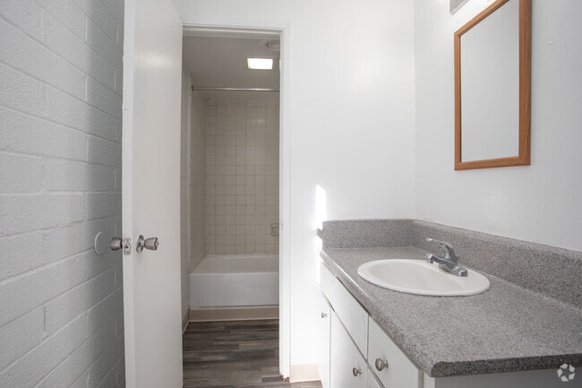 Studio - 375 SF - The Retro