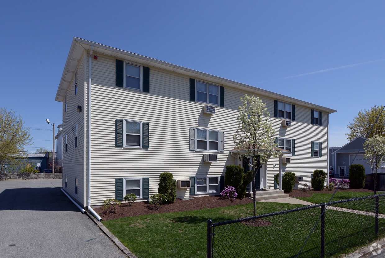Building Photo - Mabel Street Apartments