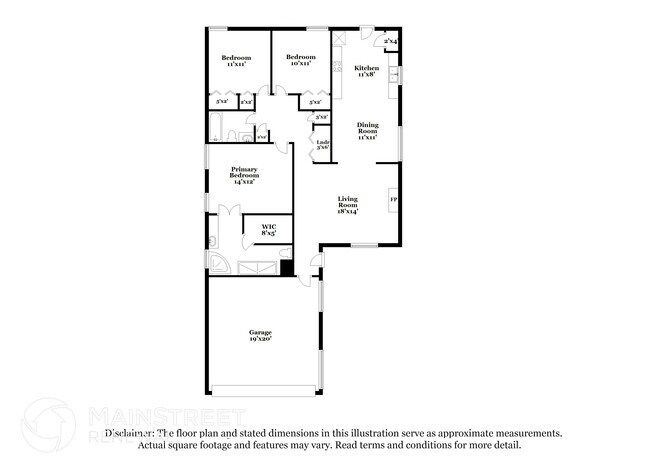 Foto del edificio - 924 Dalemore Ln