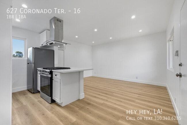 Foto del edificio - 627 N Coronado St