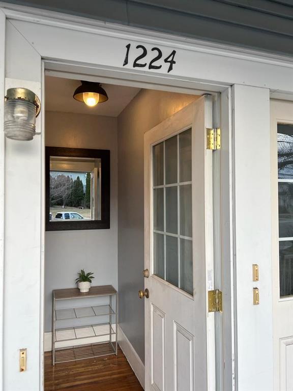 Foto del edificio - 1224 Park Ave