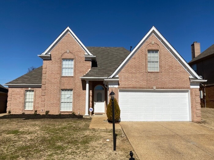 7652 Mineral Crest Cir S Memphis, TN 38125 House for Rent in Memphis, TN