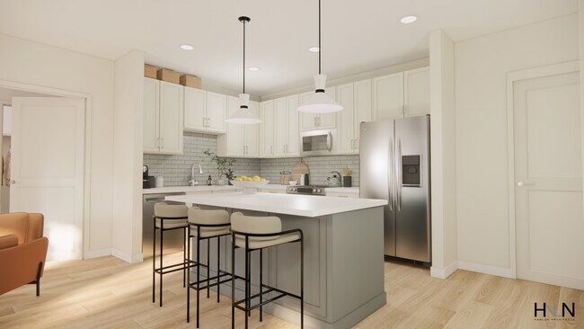 Foto del edificio - The Auburn - The Residences at Auburn Trail