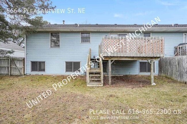 Building Photo - 6664 Pleasantview St NE