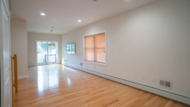 First Floor Living Room and Dining Room - 31 Hackensack Plank Rd