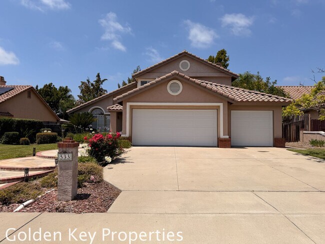 Building Photo - Move-in ready 4 bedroom / 3 bathroom home in Oceanside!