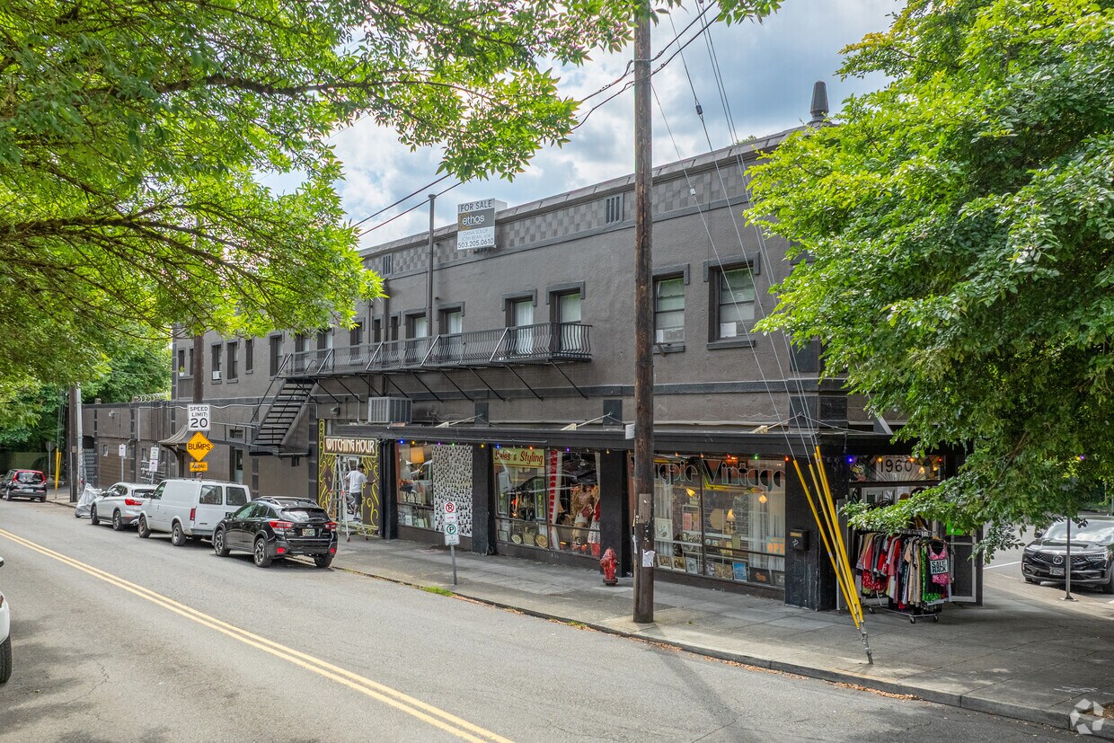 Exterior - The Campa Building