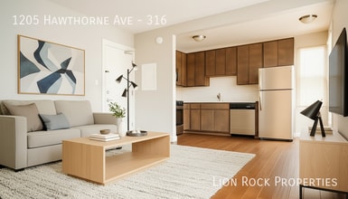 Building Photo - 1205 Hawthorne Ave
