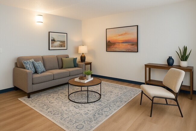 Foto del edificio - Metropolitan Village Apartments - 55 + Years
