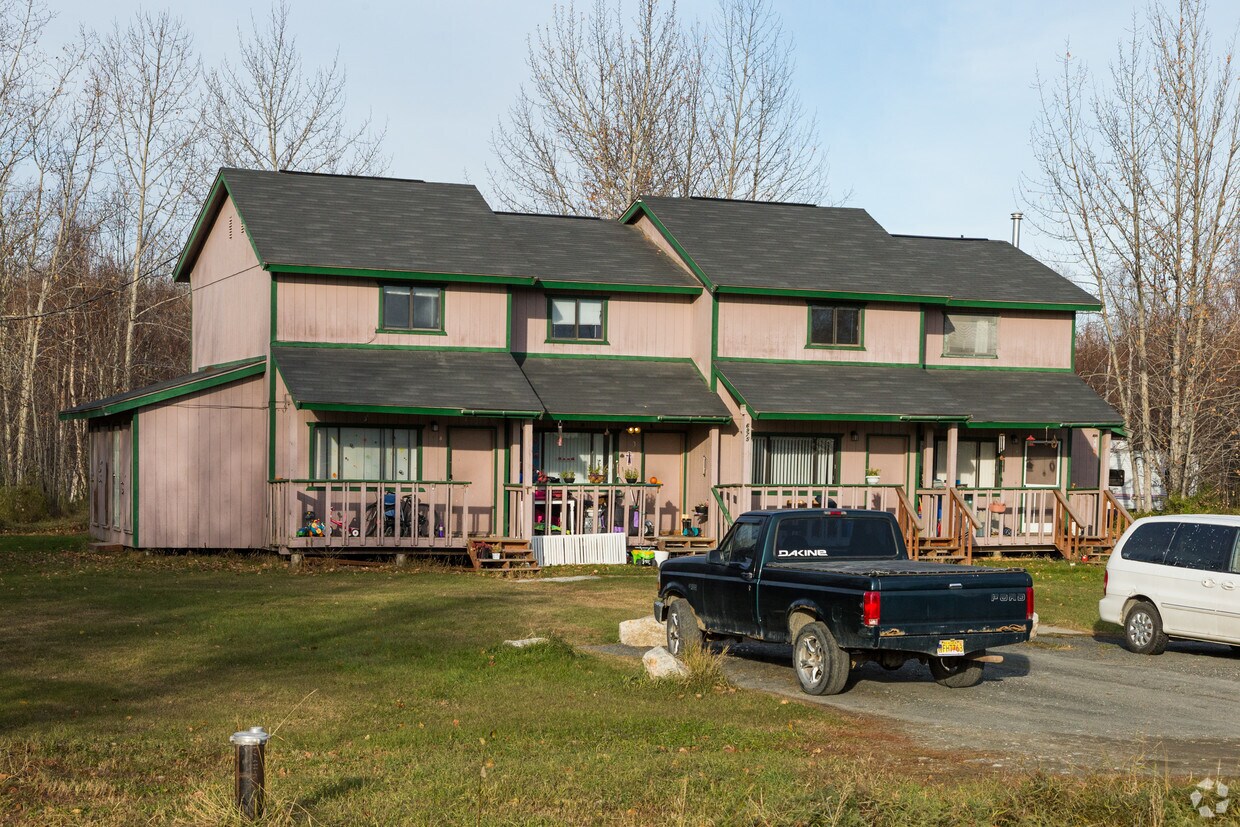 4 Unit Apartment Building Apartments in Palmer, AK