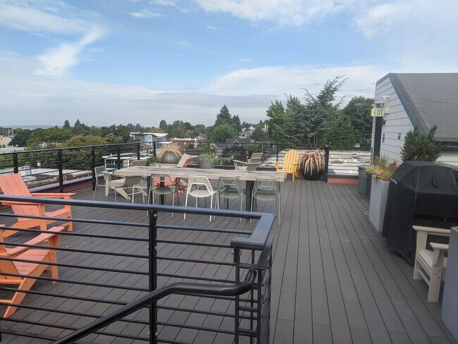 Foto del interior - Thomas Street Lofts