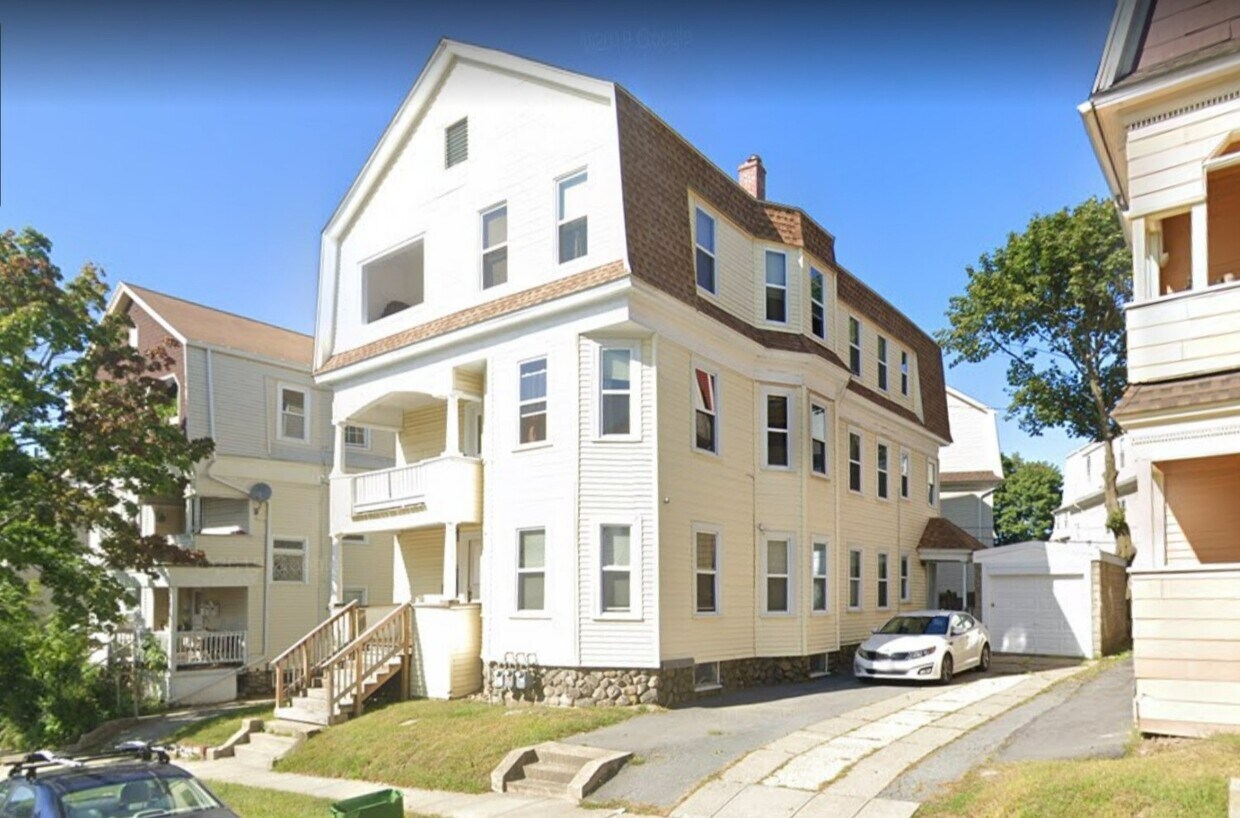 8 Euclid Ave Unit 1, Worcester, MA 01610 Apartments in Worcester, MA