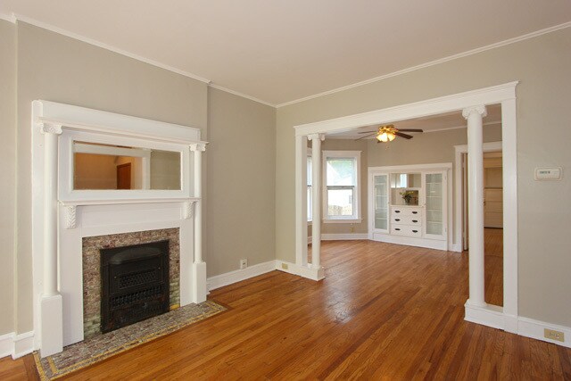 Sala de estar/comedor - 619 Ferdinand Avenue