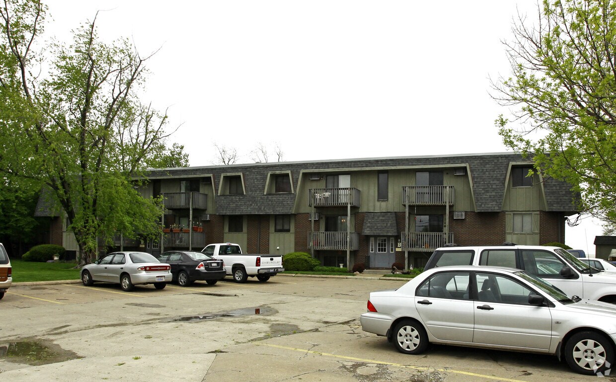 Foto del edificio - Windjammer Apartments