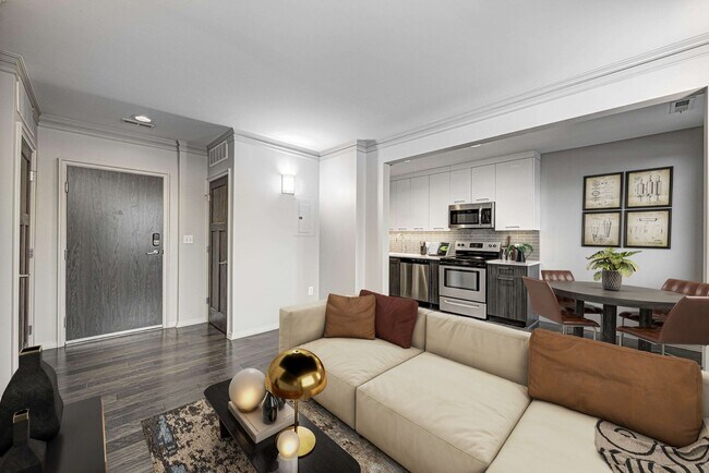 Foto del interior - Wyndham on Delaware