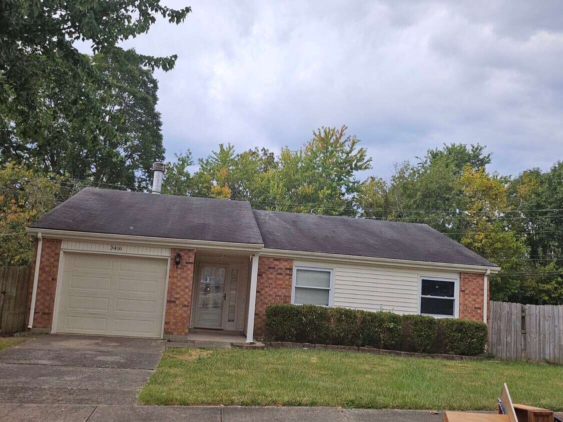 3416 Featherston Dr, Lexington, KY 40515 House Rental in Lexington