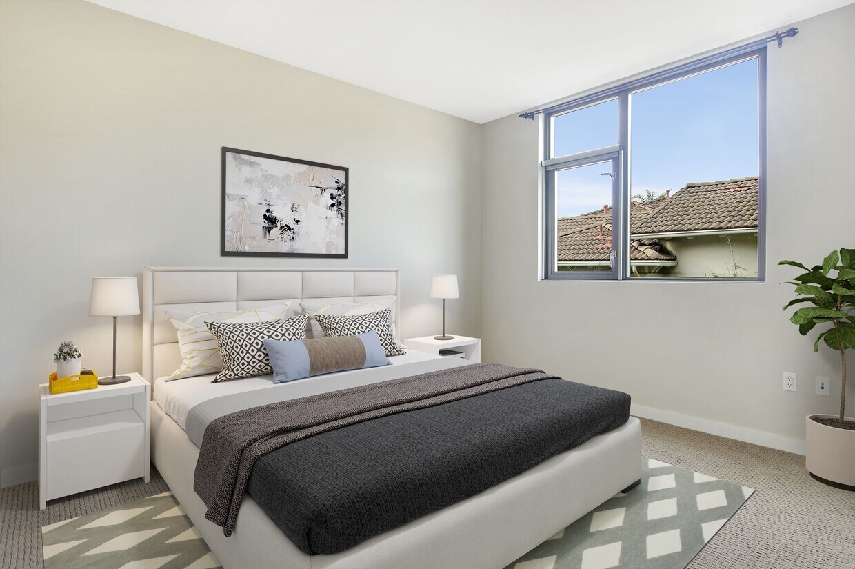 Bedroom #1 - 13045 Pacific Promenade