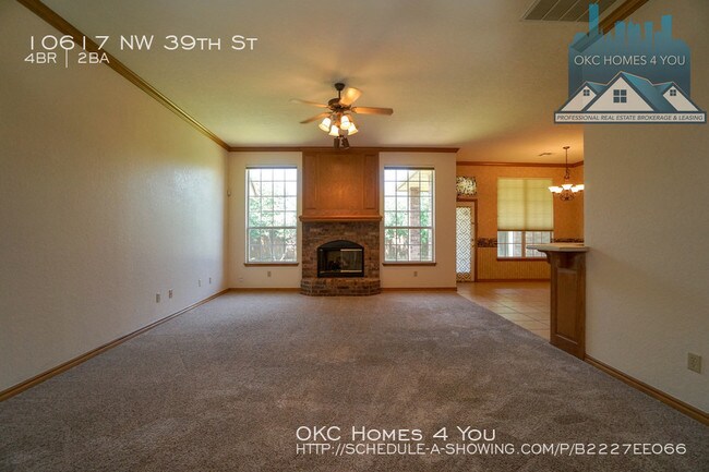 Building Photo - Beautiful Home in Yukon off Route 66!