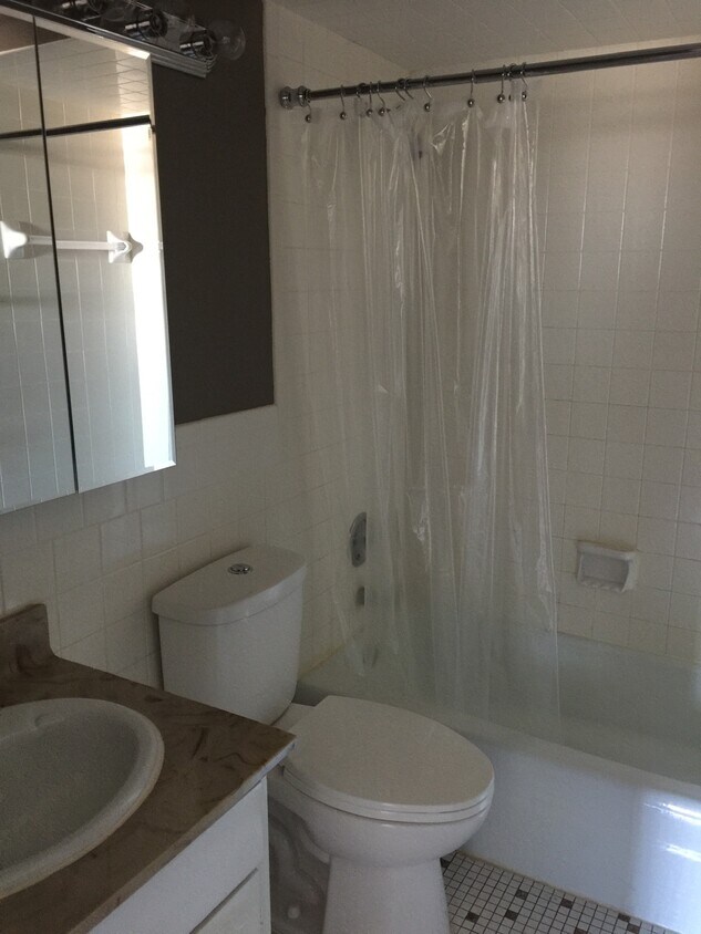 Bathroom - 5310 N Chester Ave