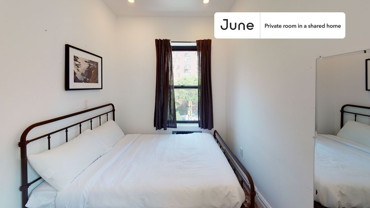 Room in Shared 2 bed/1 bath home - Room in Shared 2 bed/1 bath home