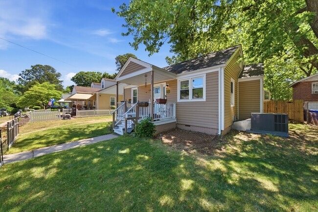 Building Photo - 3727 Henrico St