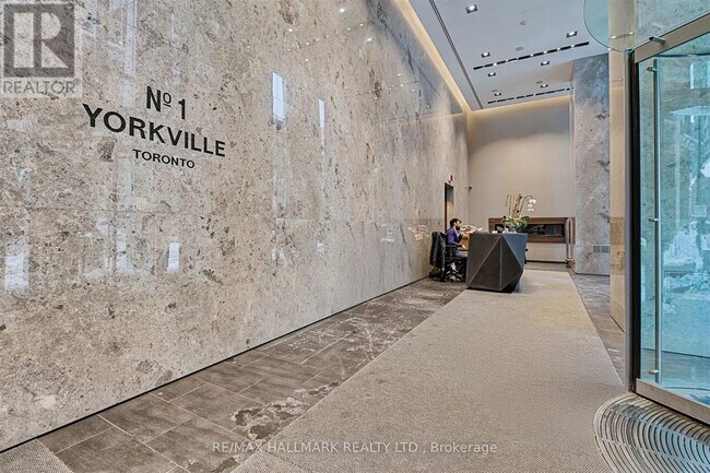 Building Photo - 1 Yorkville Ave