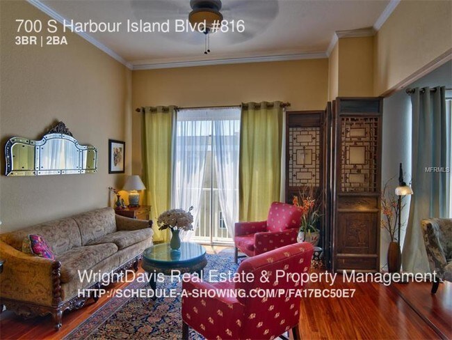 Building Photo - 700 S Harbour Island Blvd