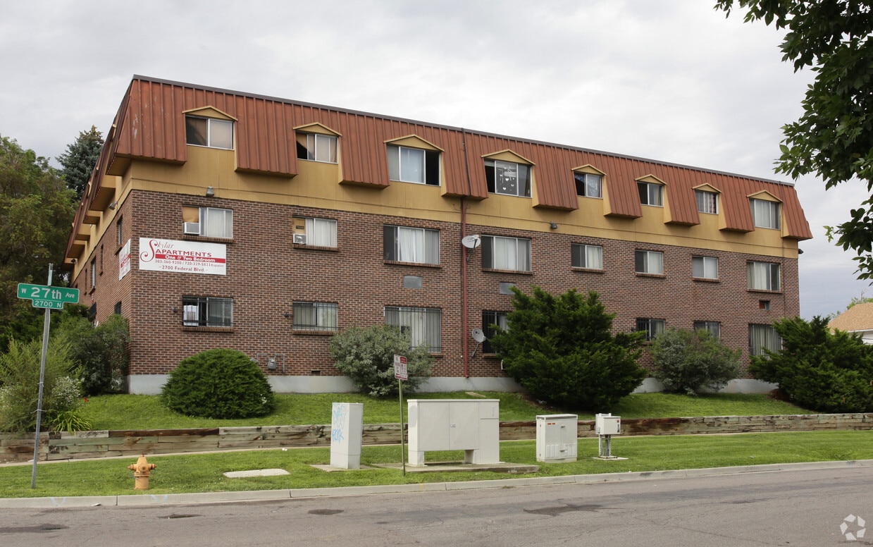Primary Photo - 2700 Federal Blvd