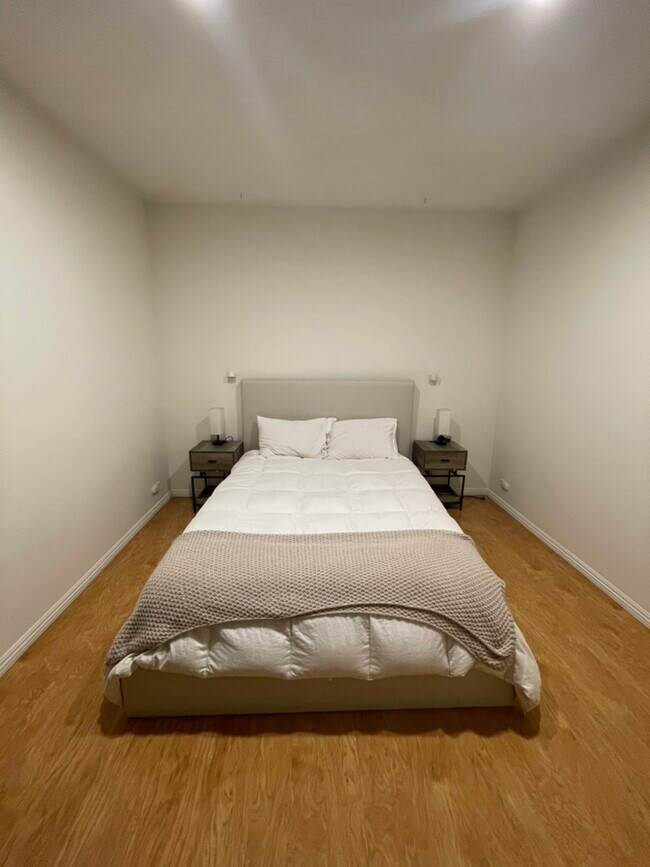 Bedroom - 1440 Veteran Ave