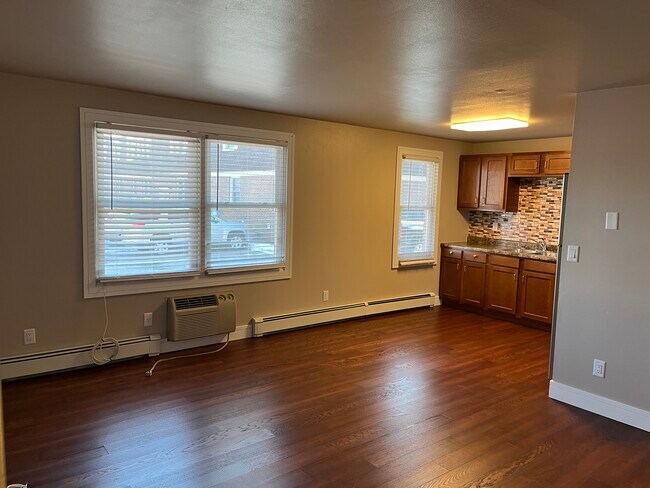 Living room and Kitchen - 761 Abrams St