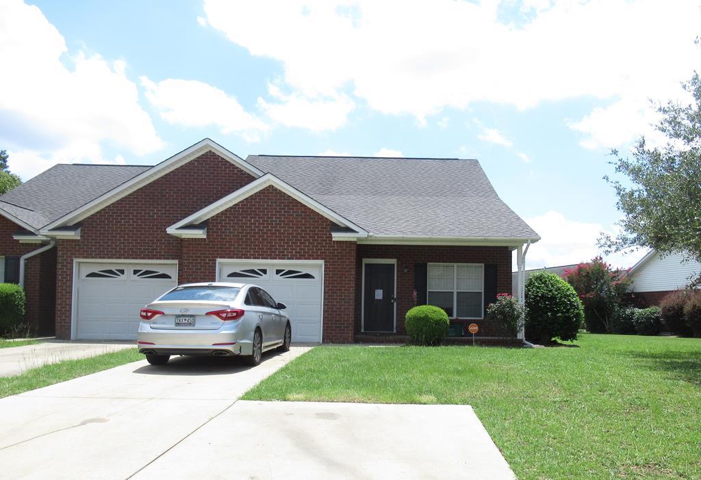 3512 Landmark Dr, Sumter, SC 29150 Townhome Rentals in Sumter SC