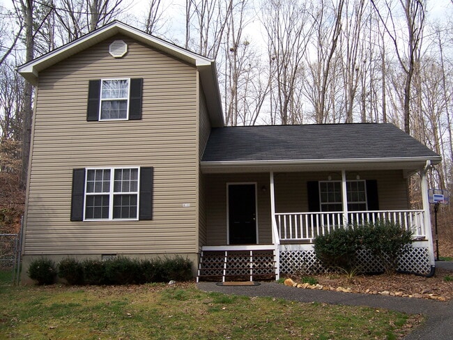 Front of House - 180 Laurel Heights Dr