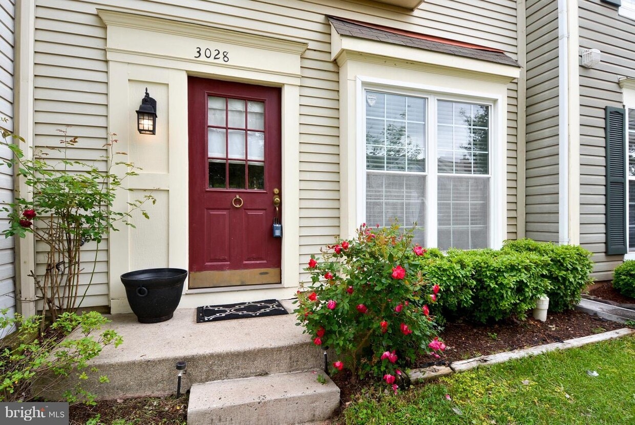 3028 McMaster Ct, Herndon, VA 20171 Townhome Rentals in Herndon VA