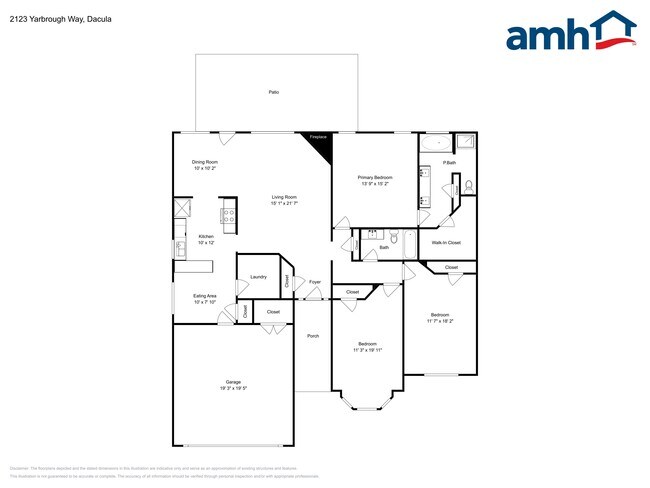 Foto del edificio - 2123 Yarbrough Way