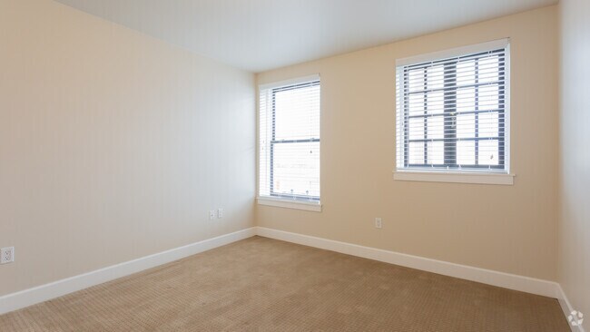 2HAB, 2BA - 1143 ft² - The Walker Apartments