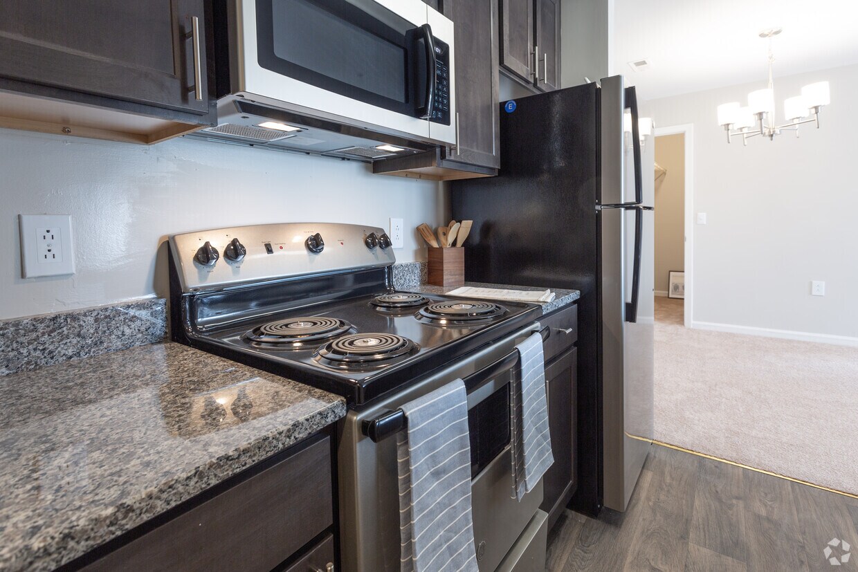 BRIDGEWATER AT TOWN CENTER 507 Marcella Rd Hampton, VA Apartments