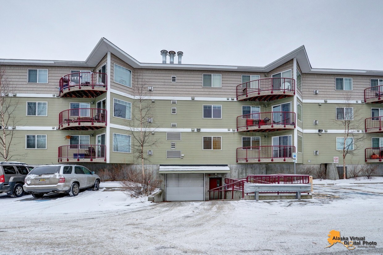 6109 Debarr Road, Anchorage, AK 99504 Apartments Anchorage, AK