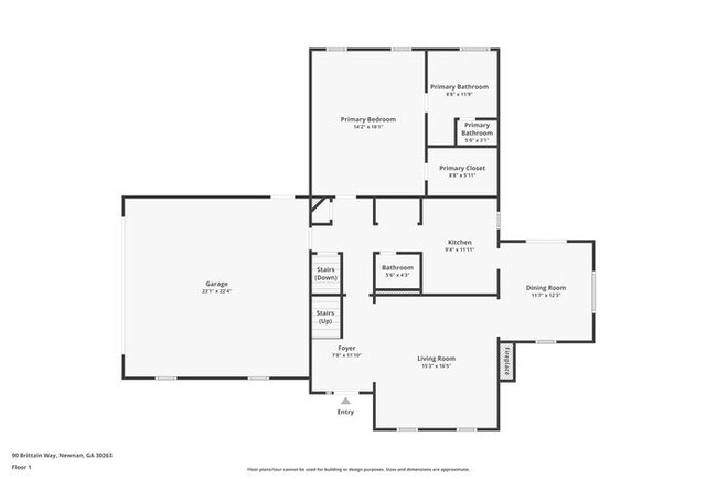 Building Photo - Spacious 4-Bedroom Home